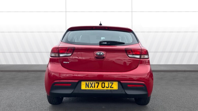 Kia Rio 1.4 2 5dr Petrol Hatchback